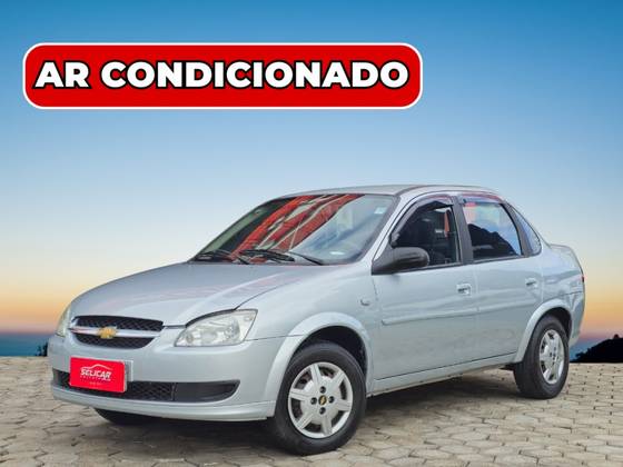 CHEVROLET CLASSIC 1.0 MPFI LS 8V FLEX 4P MANUAL